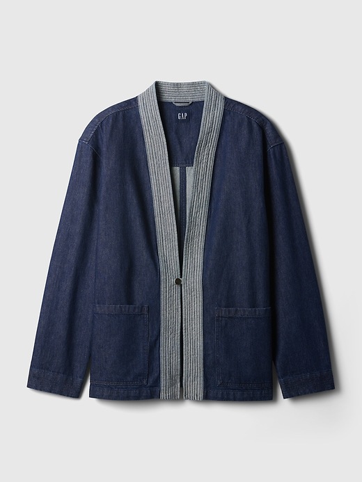 Denim Cardigan Jacket | Gap