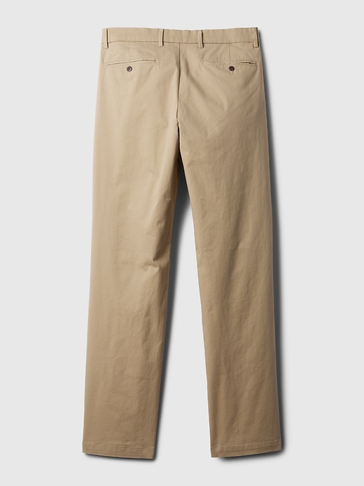 Image number 6 showing, Modern Khakis in Relaxed Fit with GapFlex