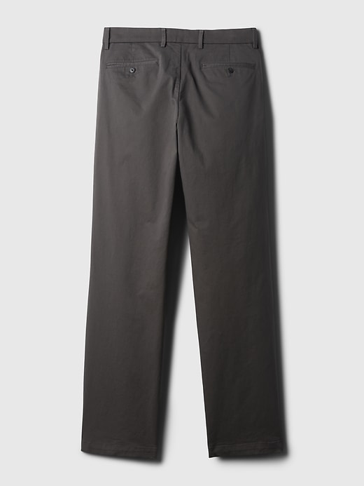 Image number 9 showing, Modern Khakis in Relaxed Fit with GapFlex