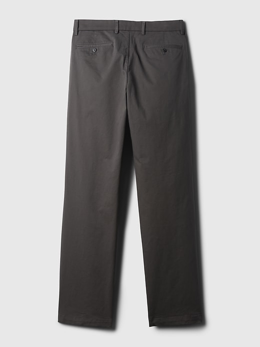 Image number 7 showing, Modern Khakis in Relaxed Fit with GapFlex