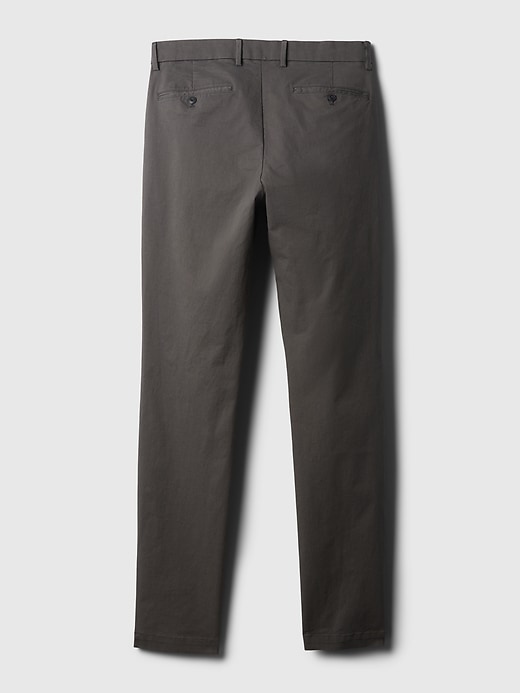 Image number 6 showing, Modern Khakis in Skinny Fit with GapFlex