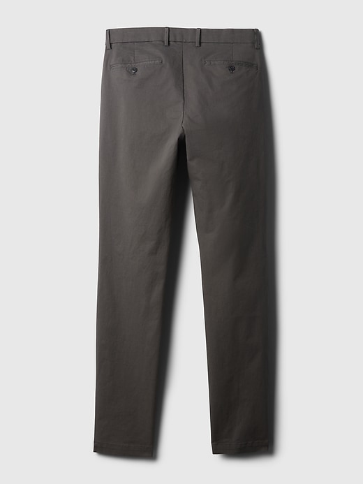 Image number 3 showing, Modern Khakis in Skinny Fit with GapFlex