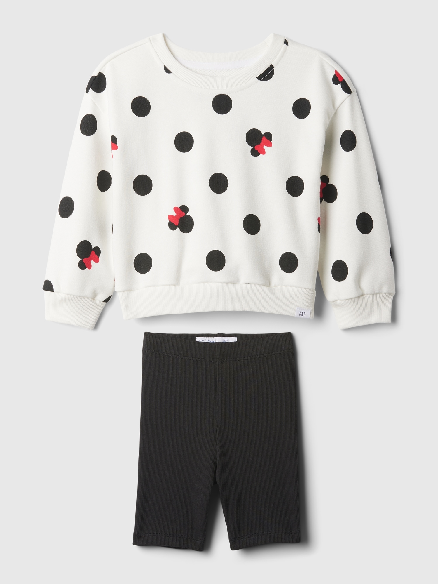 babyGap | Disney Minnie Mouse Outfit Set
