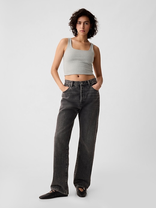 Image number 3 showing, Compact Jersey Brami