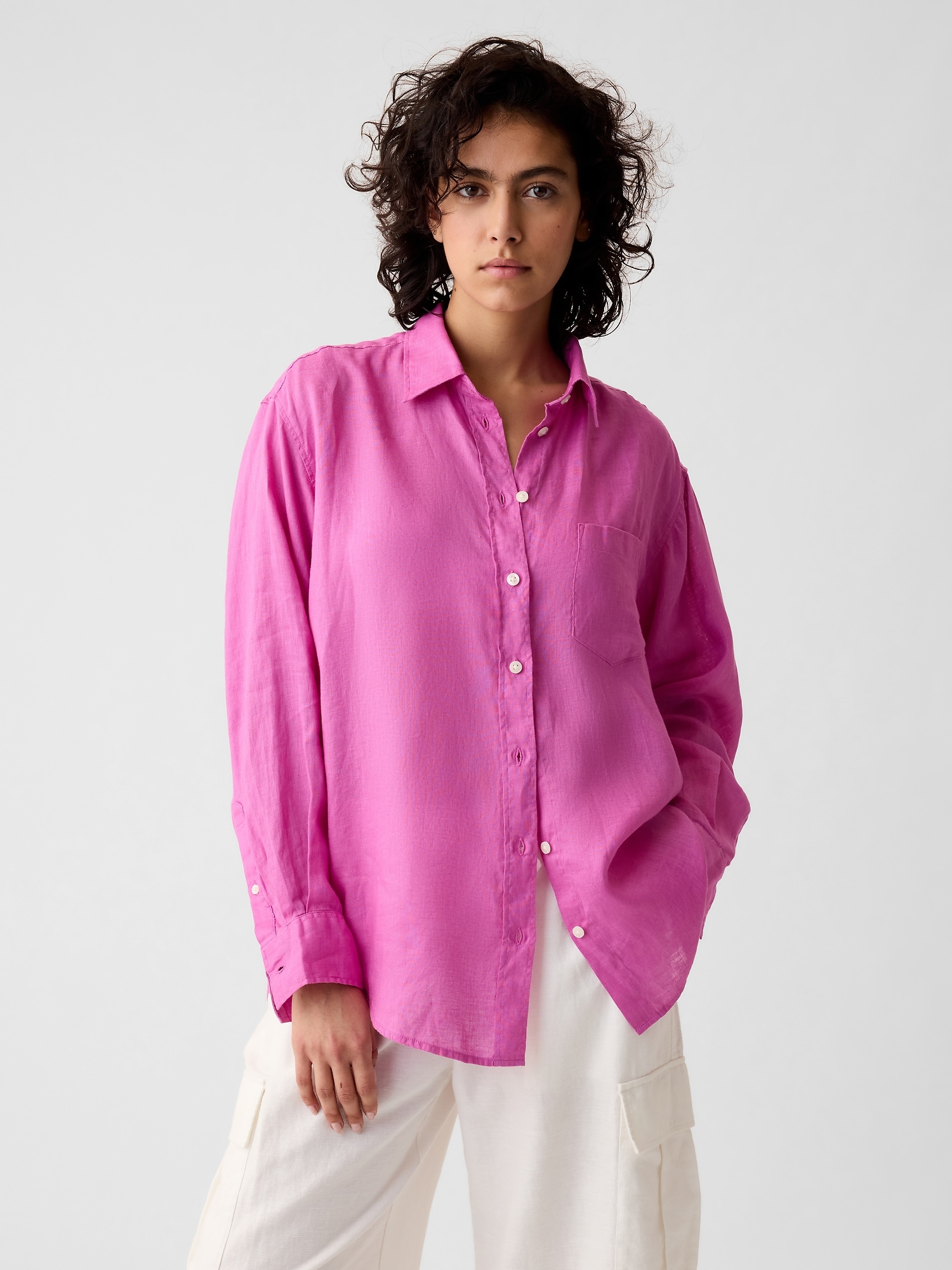 100-linen-big-shirt-gap