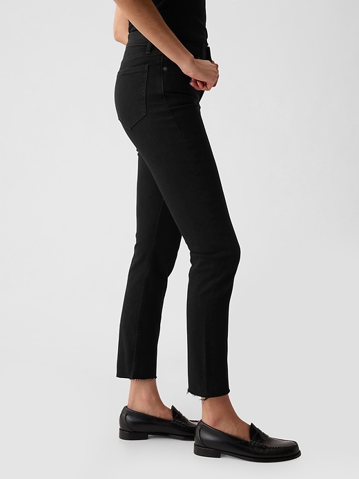 Image number 2 showing, Mid Rise Vintage Slim Jeans