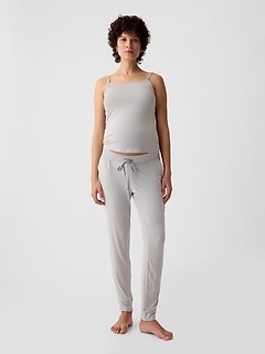 Shop Maternity Pajamas Loungewear Sleepwear GapMaternity