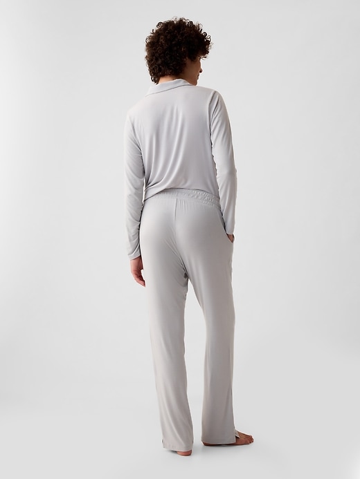 Image number 2 showing, Maternity Modal Sleep Pant