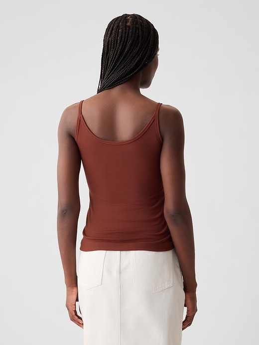 Mini Rib Tank Top | Gap