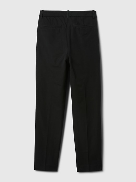 Image number 8 showing, Mid Rise BiStretch Slim Pants