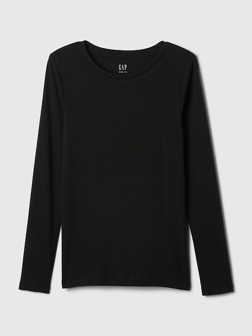 Image number 4 showing, Modern Crewneck T-Shirt