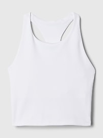 GapFit High Neck Cropped Brami