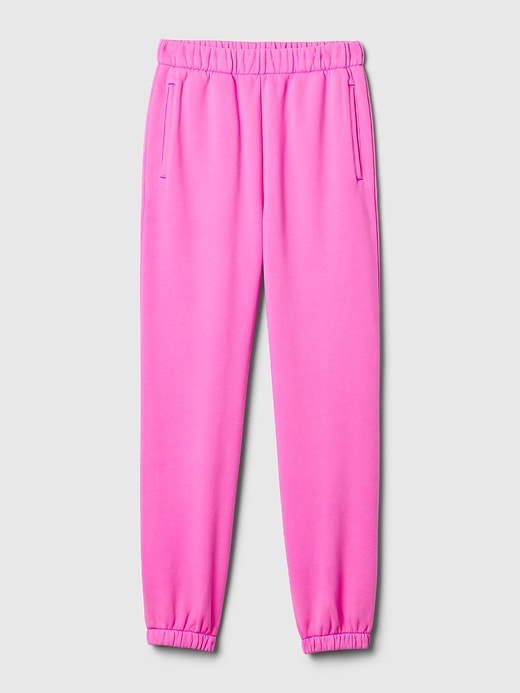 Image number 4 showing, High Rise VintageSoft Boyfriend Joggers