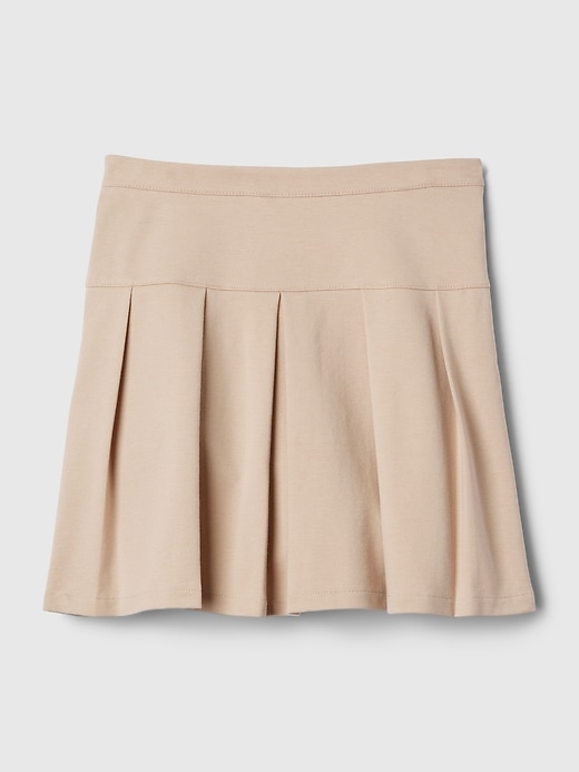 Image number 3 showing, Kids Pleated Uniform Skirt