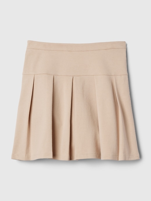 Image number 2 showing, Kids Pleated Uniform Skirt