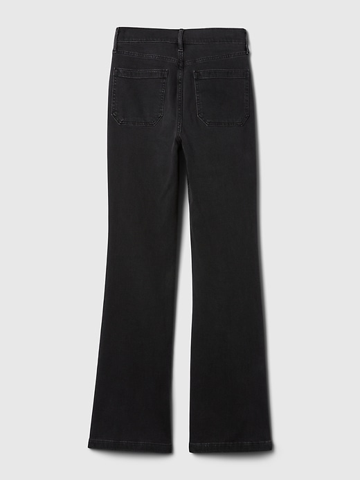 Image number 8 showing, High Rise '70s Flare Jeans