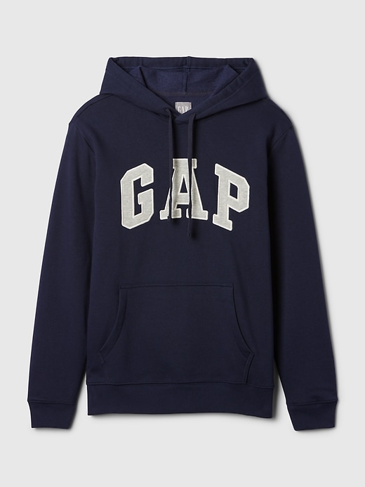 Image number 7 showing, VintageSoft Arch Logo Hoodie