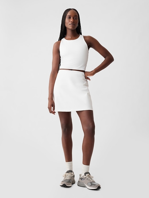 Image number 3 showing, GapFit Power Exercise Skort