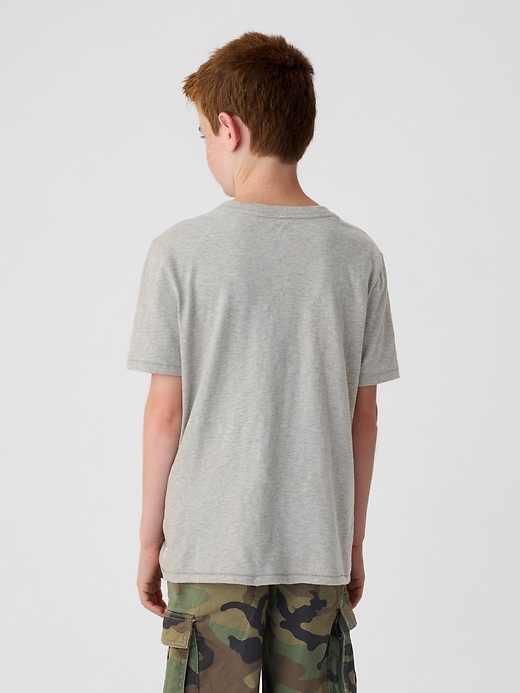 Image number 2 showing, Kids Pocket T-Shirt