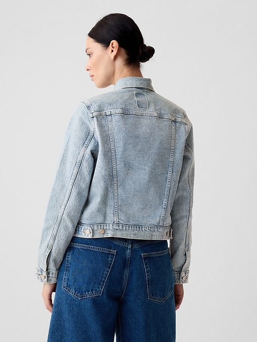 Image number 2 showing, Icon Denim Jacket