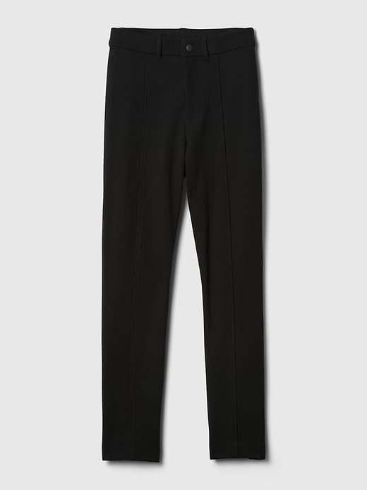 Image number 7 showing, High Rise Ponte Skinny Pants