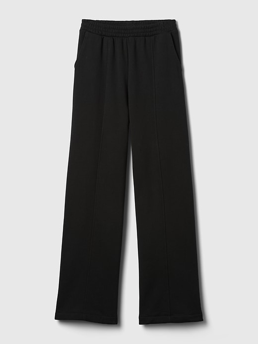 Image number 3 showing, VintageSoft Wide-Leg Sweatpants