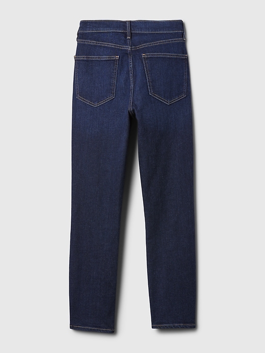 Image number 9 showing, High Rise Vintage Slim Jeans