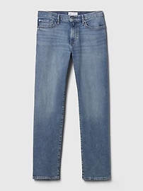 Straight Jeans in GapFlex