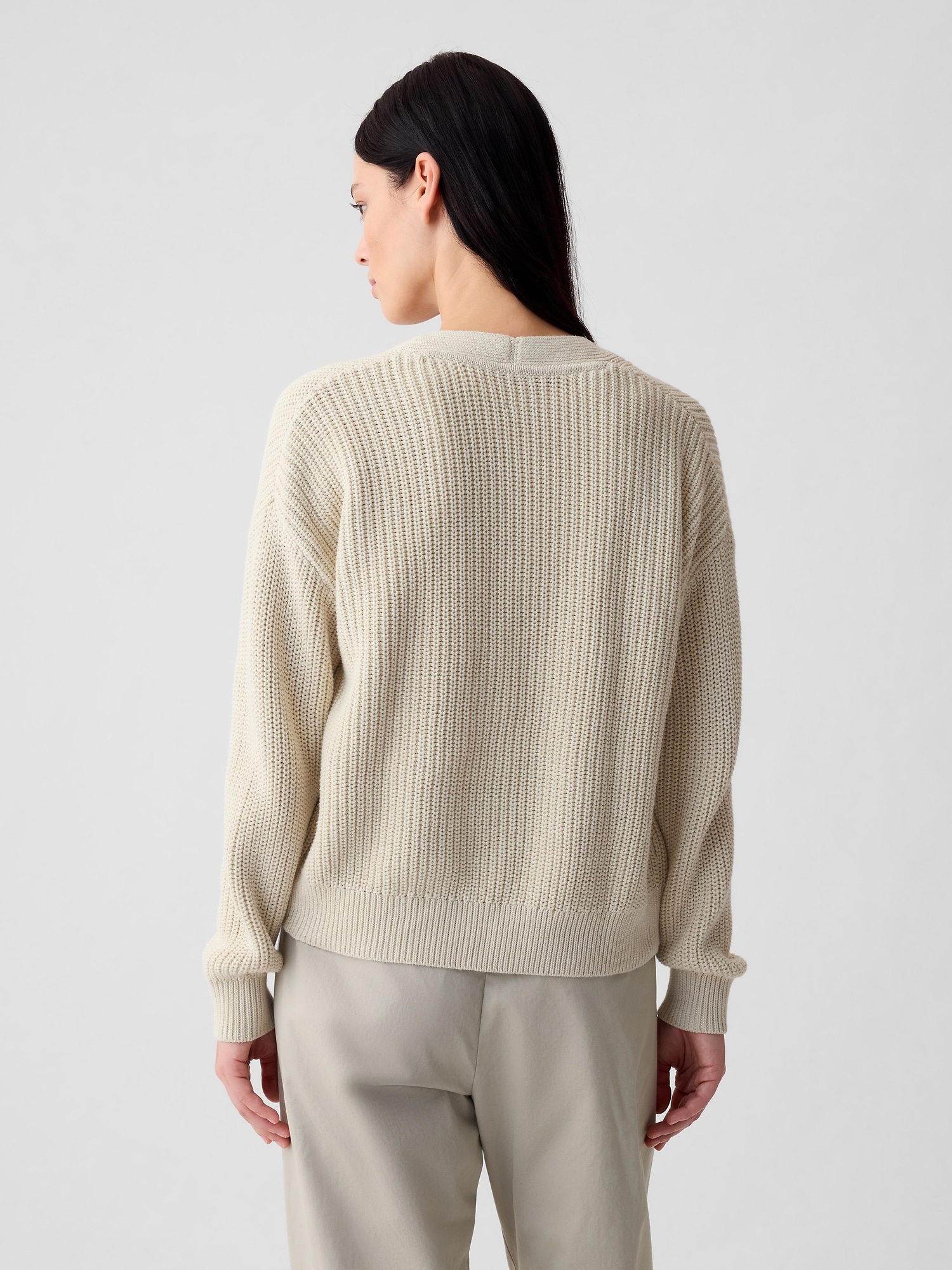 Shaker-Stitch Cardigan | Gap Shaker-Stitch Cardigan | Gap