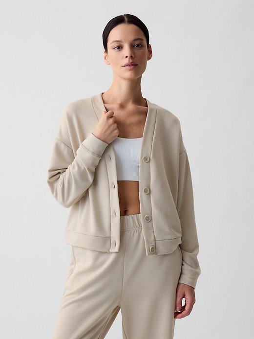 Image number 7 showing, Cloudlight Oversized Cardigan