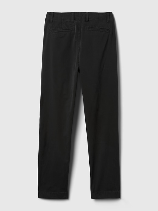 Image number 9 showing, Mid Rise Downtown Khakis