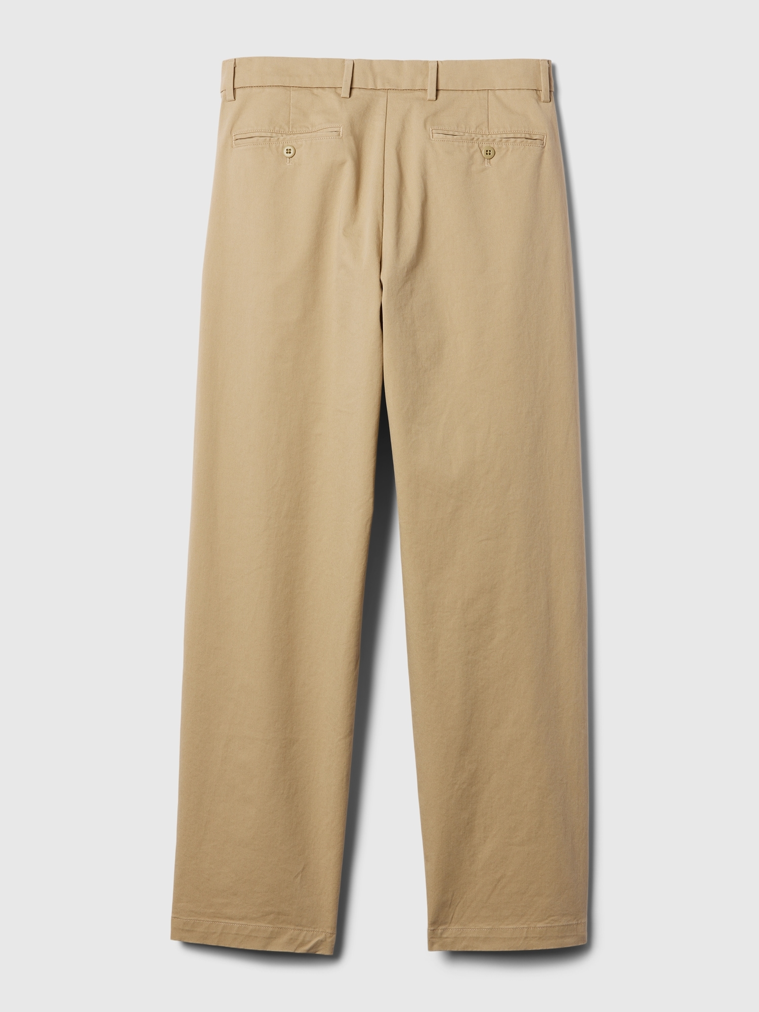 Gap athletic fit khakis online