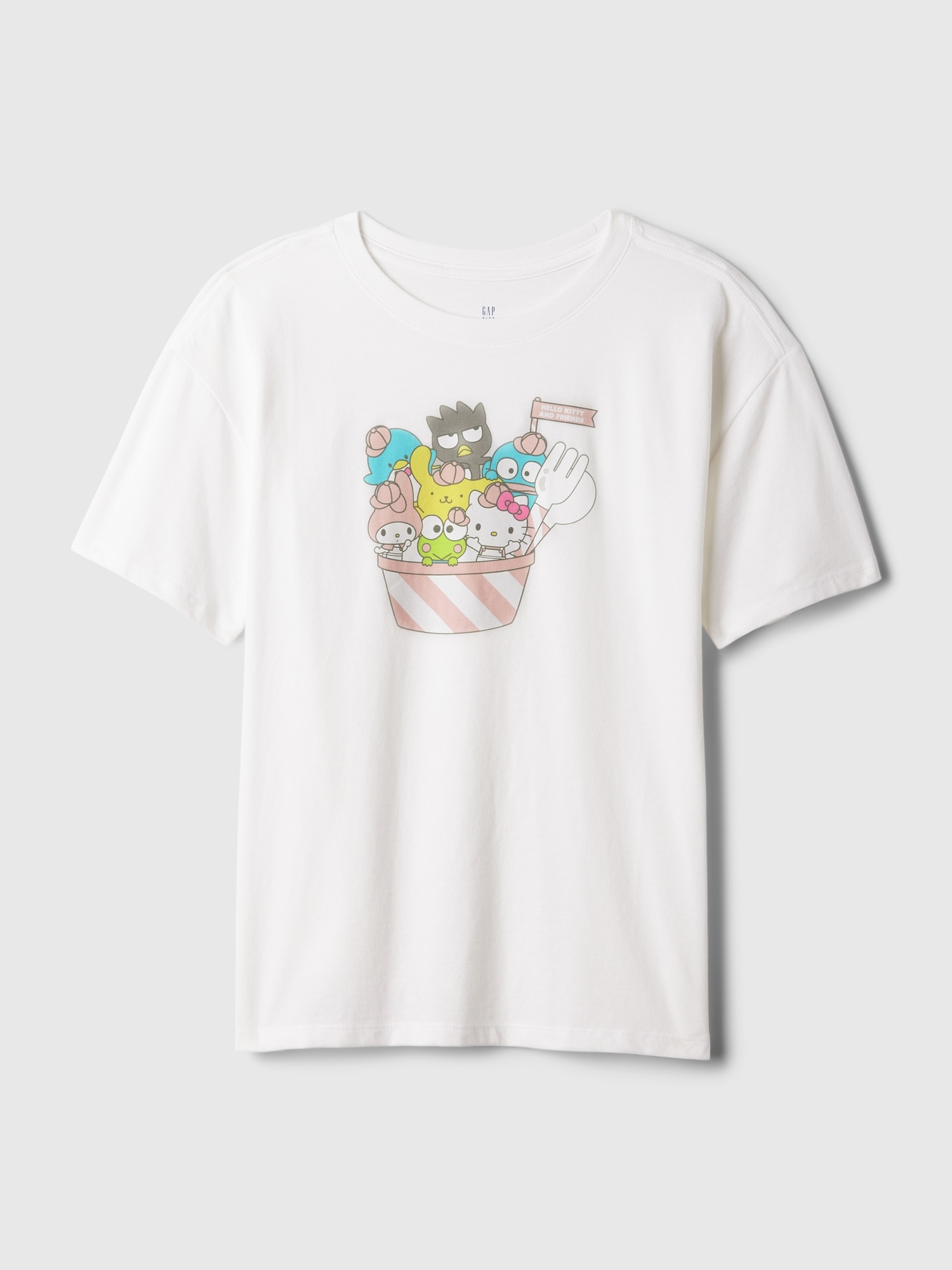 Kids Hello Kitty Tunic T-Shirt