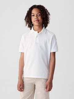 Kids Uniform Lived-In Khakis (2-Pack)