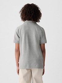Kids Uniform Polo Shirt