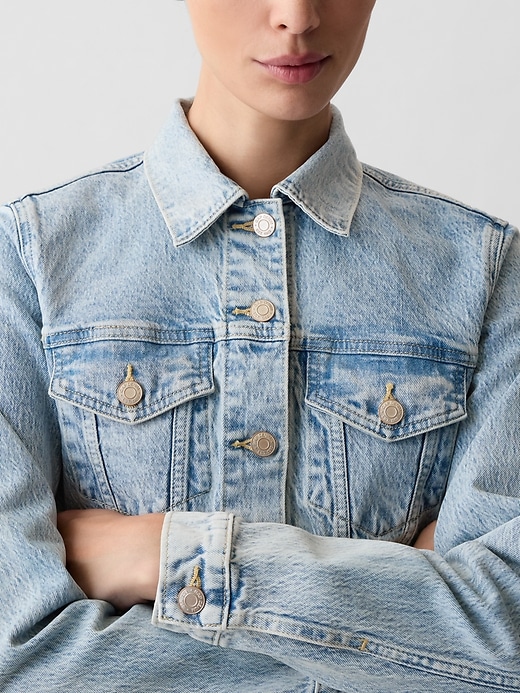 Image number 9 showing, Icon Denim Jacket