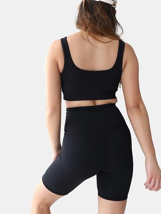 Image number 2 showing, Ingrid and Isabel Postpartum Bike Short Two Pack