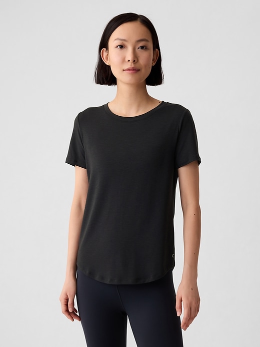 Image number 1 showing, GapFit Breathe T-Shirt