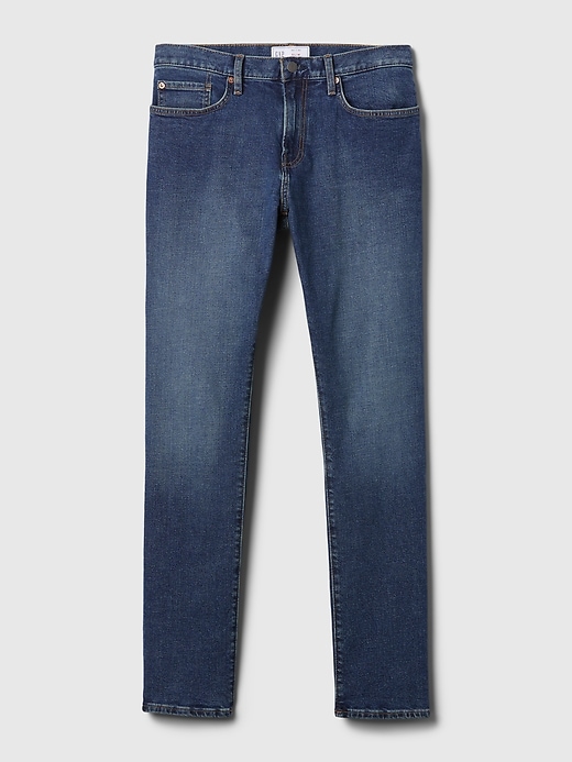 Image number 10 showing, Slim Jeans in GapFlex