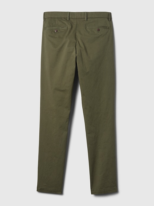 Image number 6 showing, Modern Khakis in Slim Fit with GapFlex