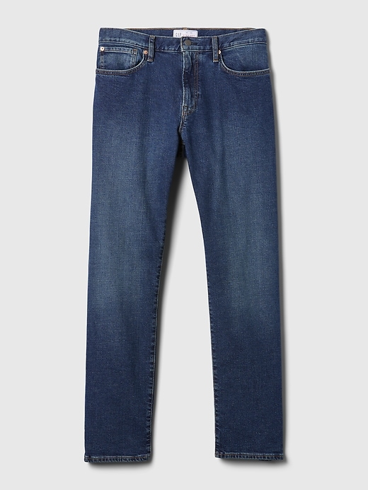 Image number 10 showing, Straight Jeans in GapFlex