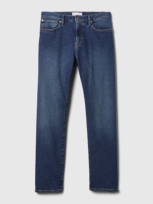 Image number 5 showing, Straight Jeans