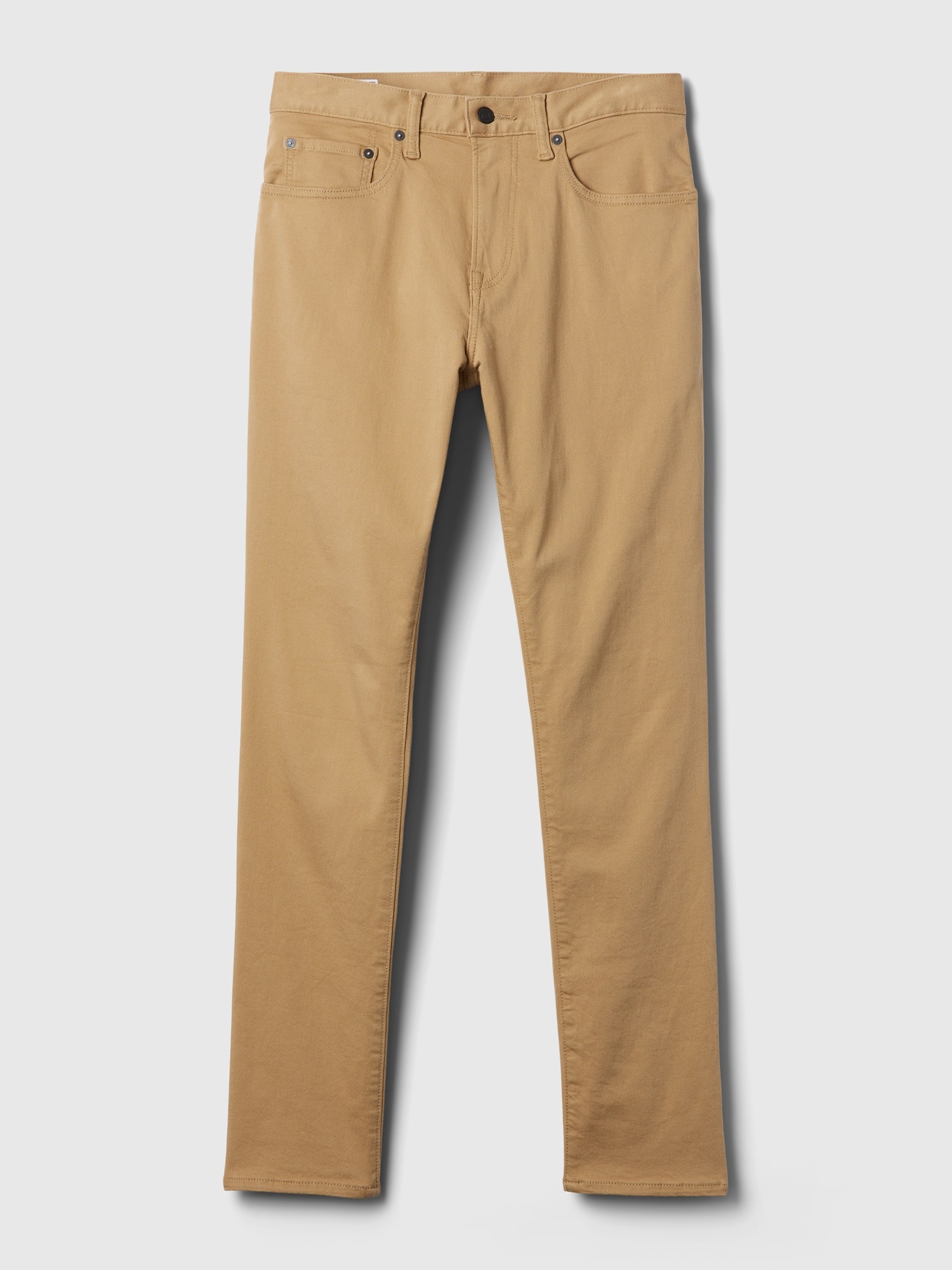 Мужские джинсы Gap Slim City Jeans — фото 5