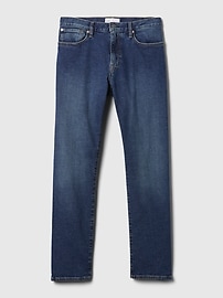 Straight Jeans in GapFlex