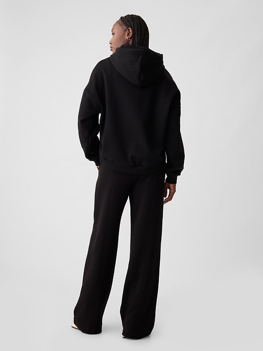 Image number 2 showing, VintageSoft Wide-Leg Sweatpants