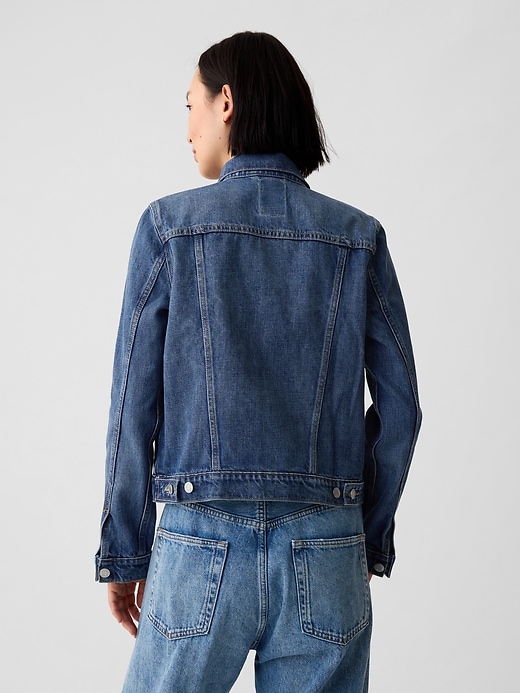 Image number 2 showing, Icon Denim Jacket