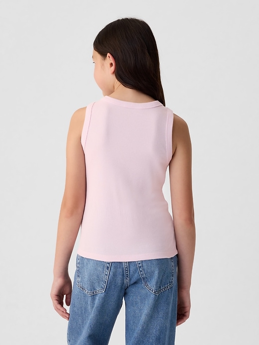 Kids Rib Tank Top | Gap Kids Rib Tank Top | Gap