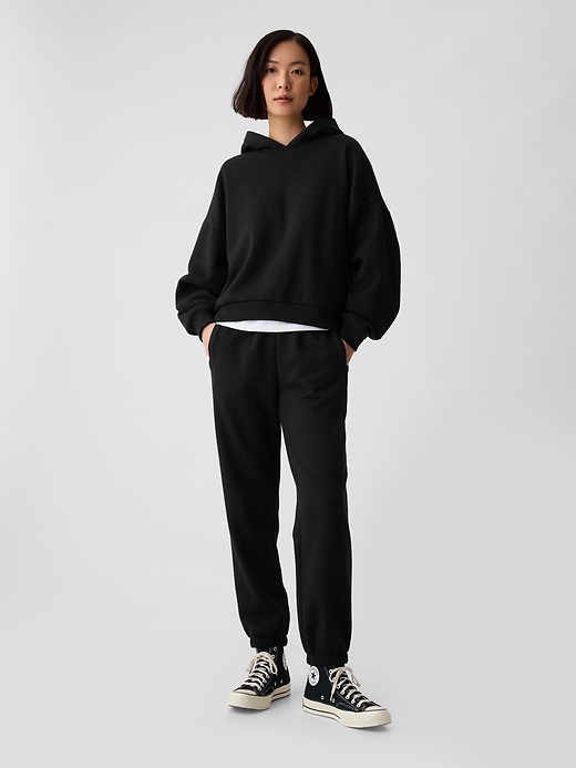 Image number 3 showing, High Rise VintageSoft Boyfriend Joggers
