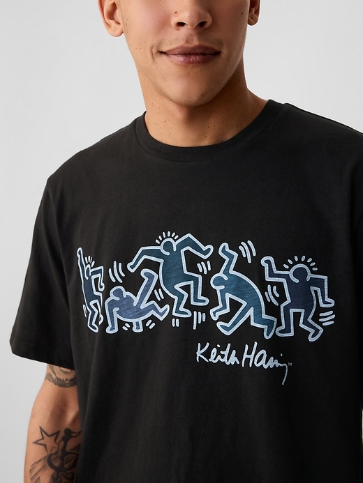 Gap × Keith Haring Graphic T-Shirt | Gap