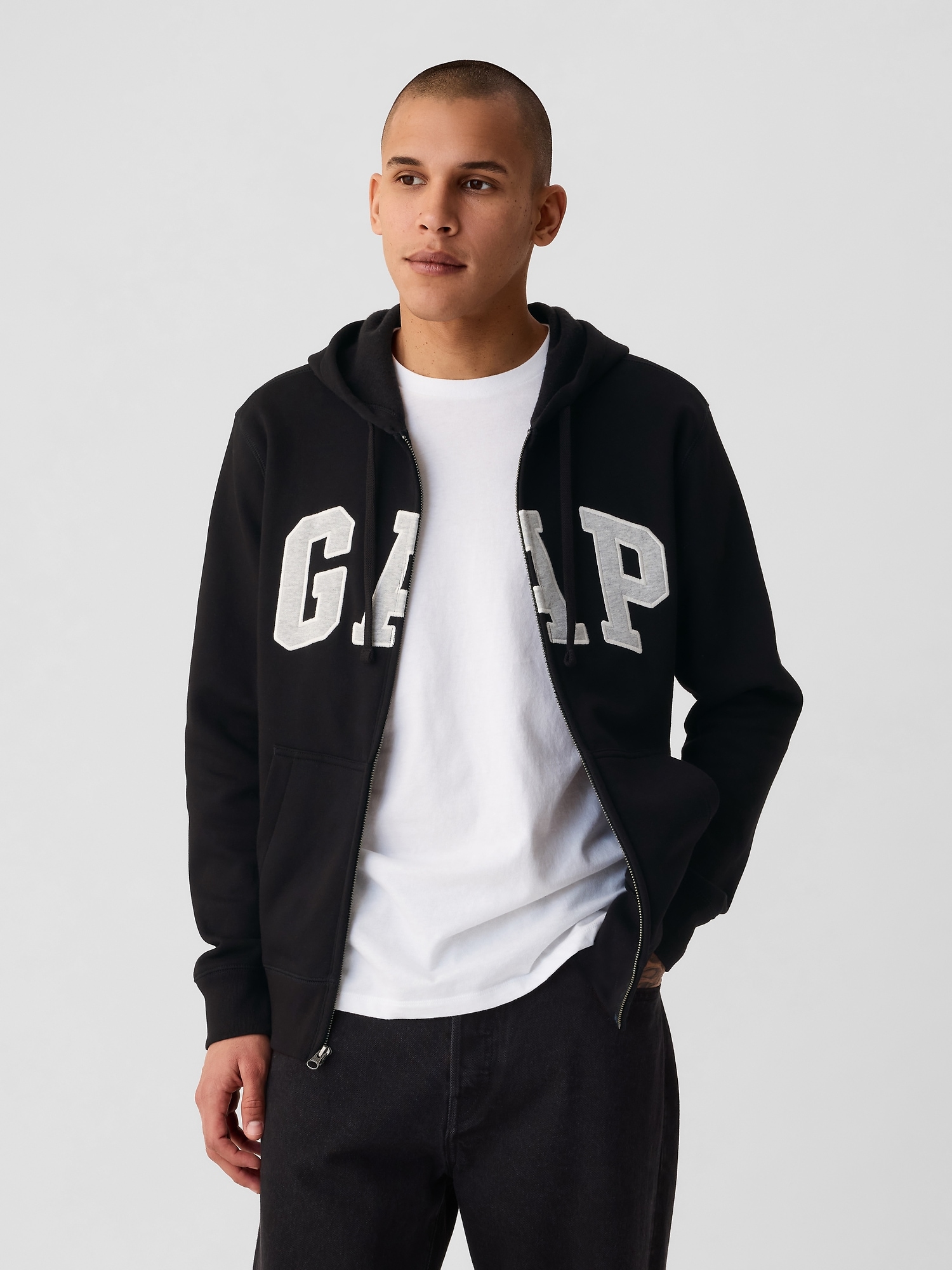 Gap Arch Logo Hoodie